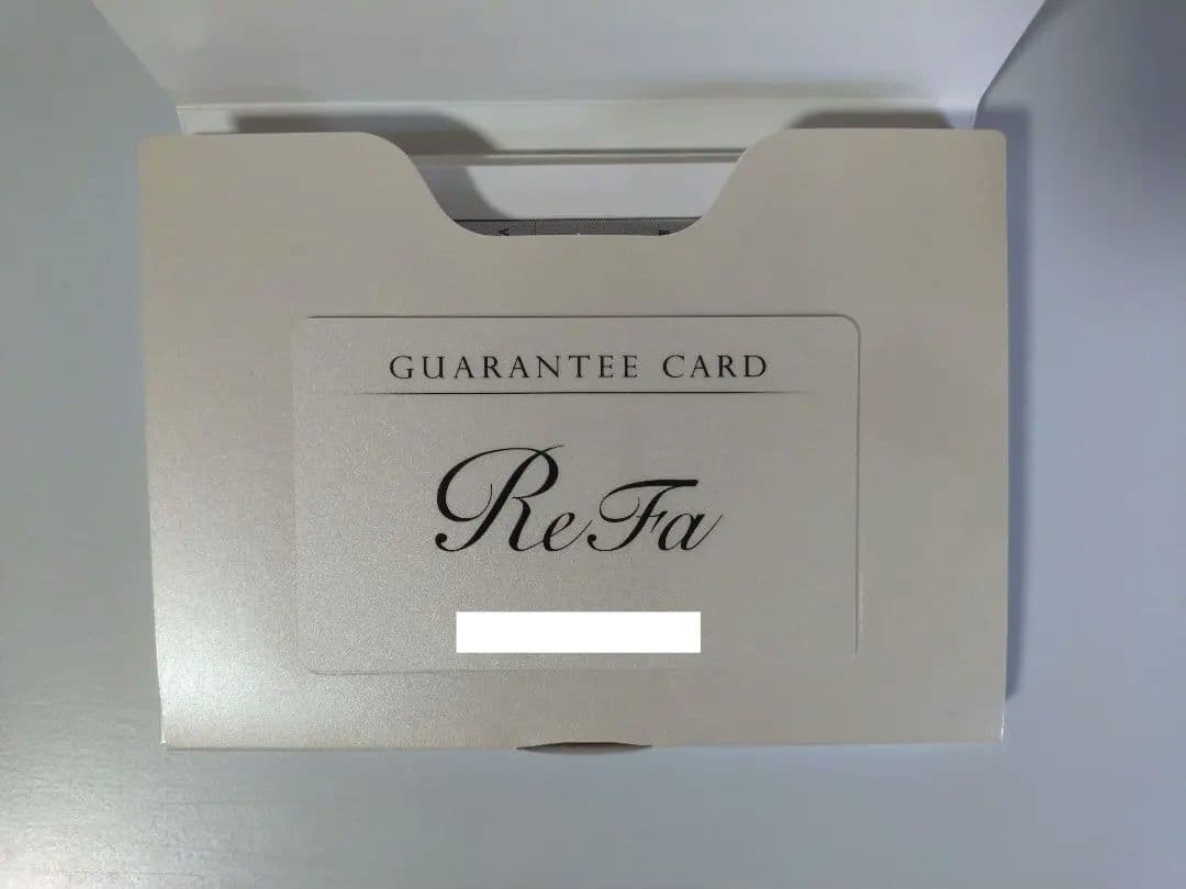 MTG ReFa MOTION CARAT（リファモーションカラット）