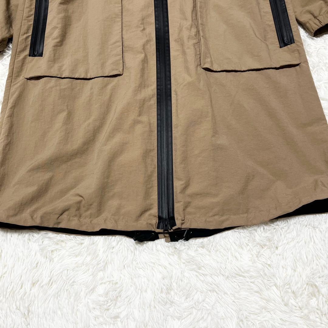 美品✨upper heights THE BEGINNERS 現行 キャメル 0