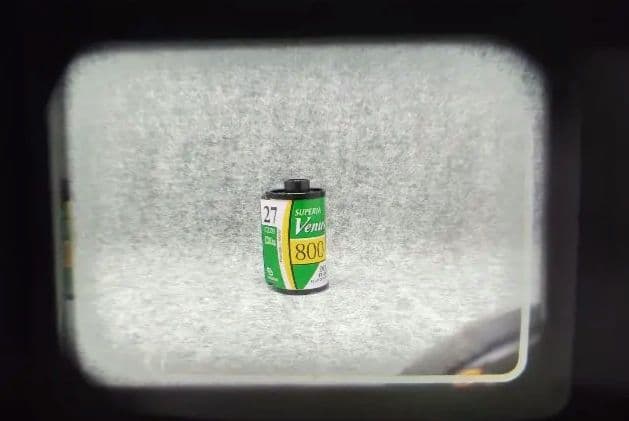 Olympus Trip 35 コンパクトカメラ