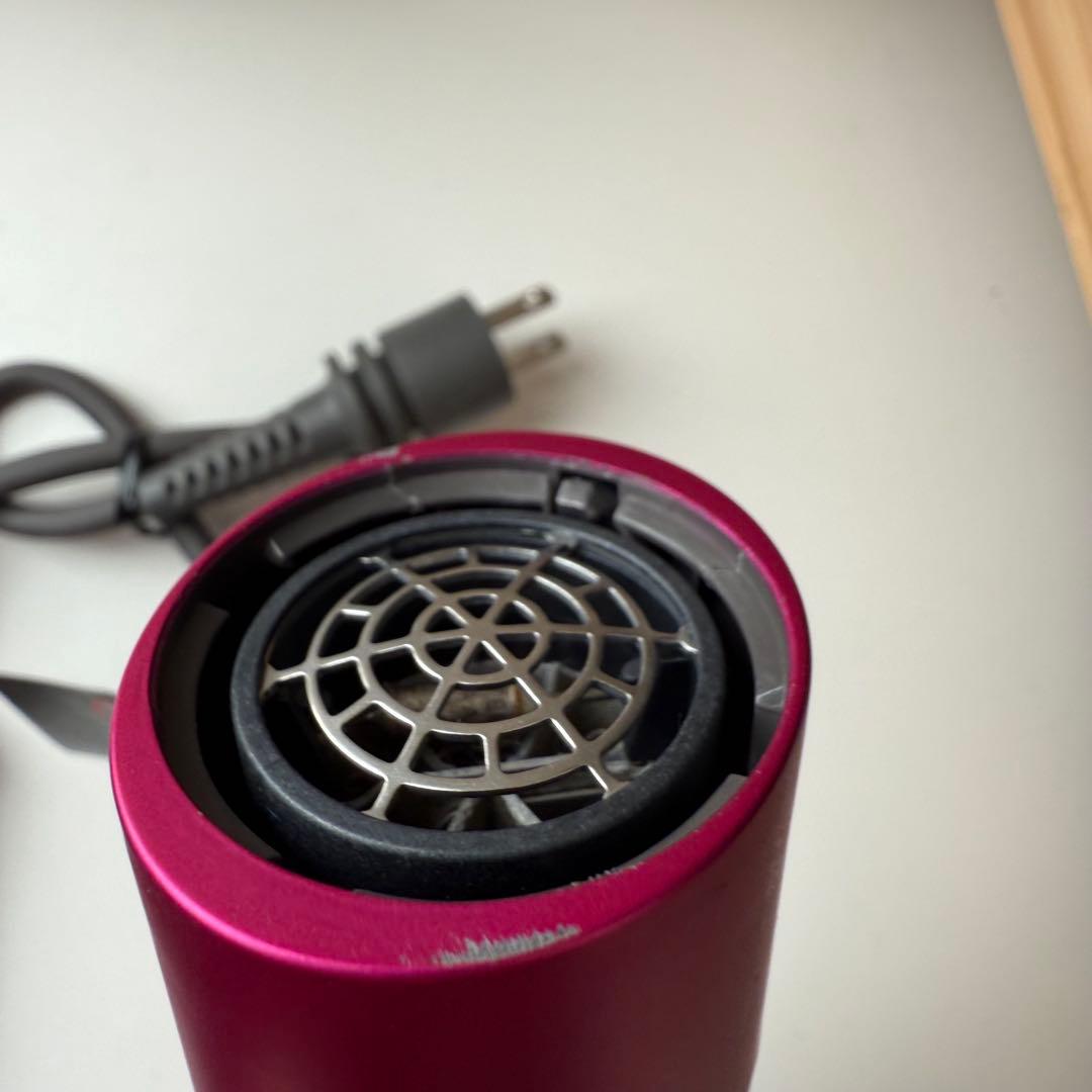 Dyson airwrap ダイソン エアラップ ドライヤー HS01