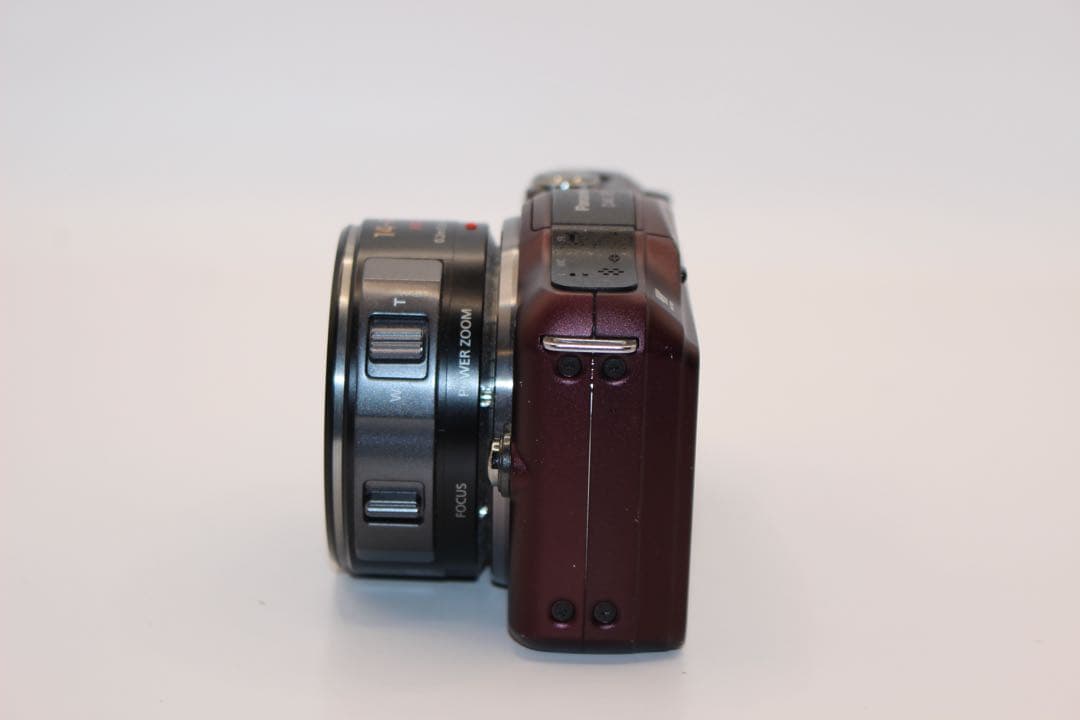 ★ショット数3990回★ LUMIX DMC-GF5 電動ズームレンズキット