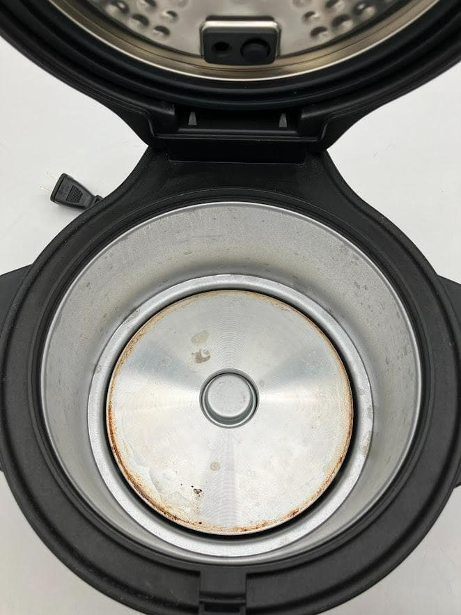 BALMUDA The Gohan 電気炊飯器　KO3A-BK