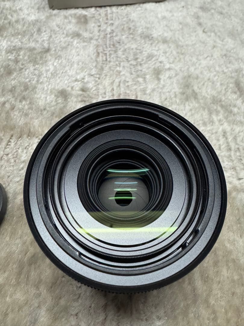 SIGMA 50mm F2 DG DN レンズ Lマウント（新品同様）