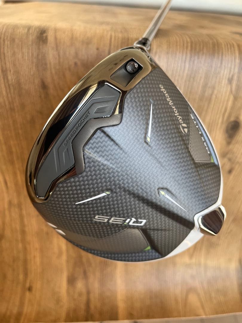 テーラーメイドゴルフ　QI35 MAX LITE レディース ドライバー