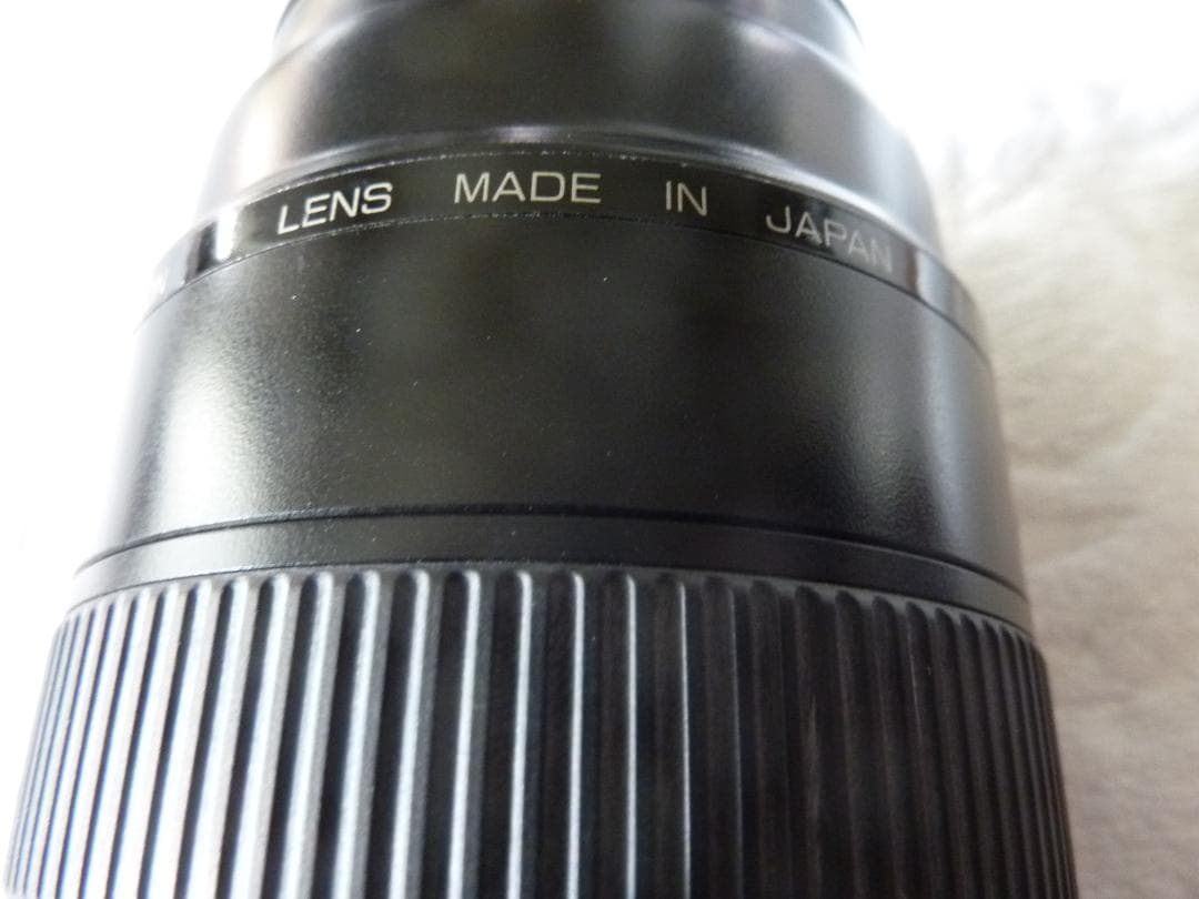 中古　CANON レンズ　100mm　rivin