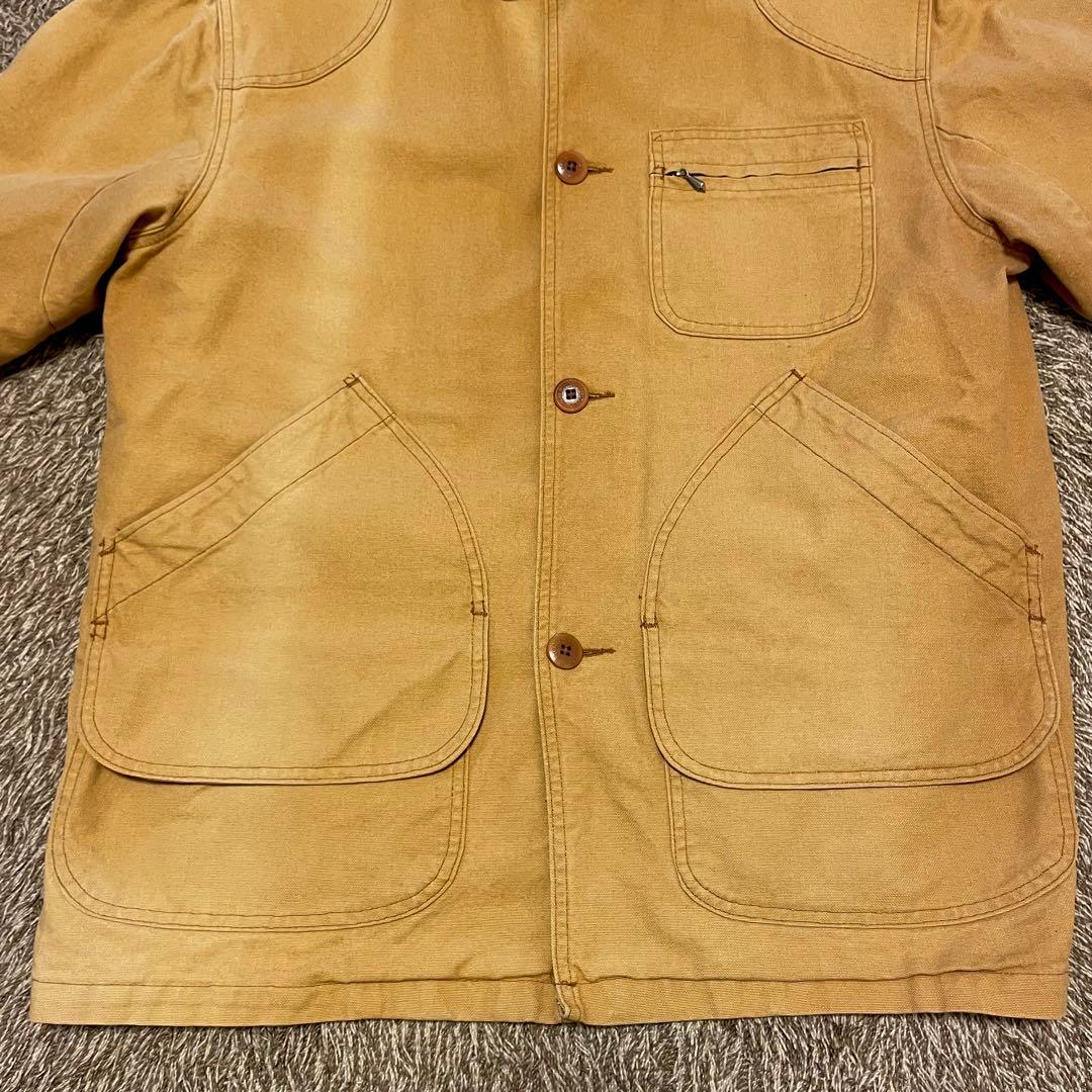 Made in USA L.L.Bean ハンティングジャケット（R641）
