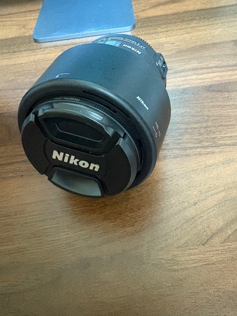 レンズ(単焦点) AF-S Micro NIKKOR 60mm f/2.8G ED