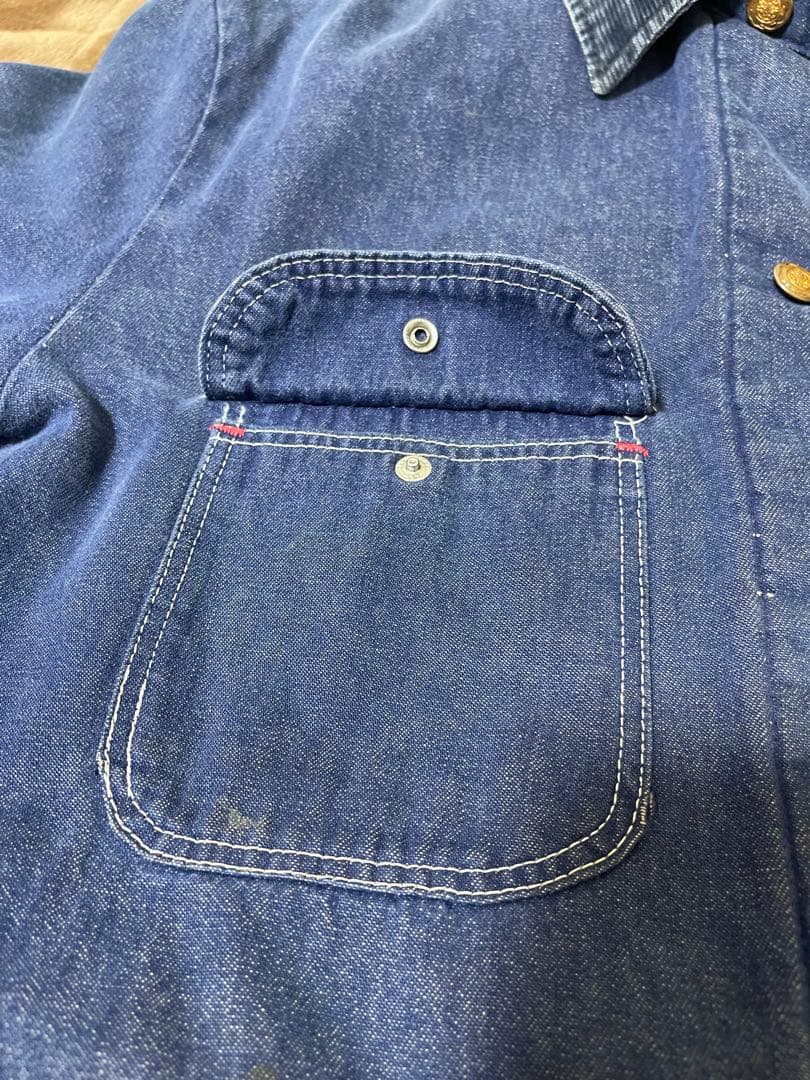 Wrangler ラングラー カバーオール ブランケット 46