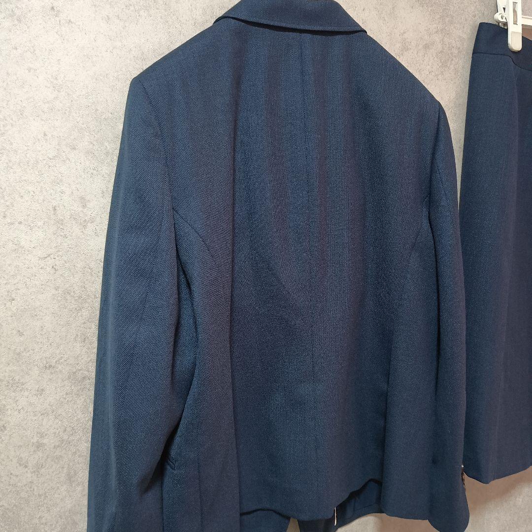 ニューヨーカー/セットアップ/13号/XL相当/スーツ/スカート/NEWYORK