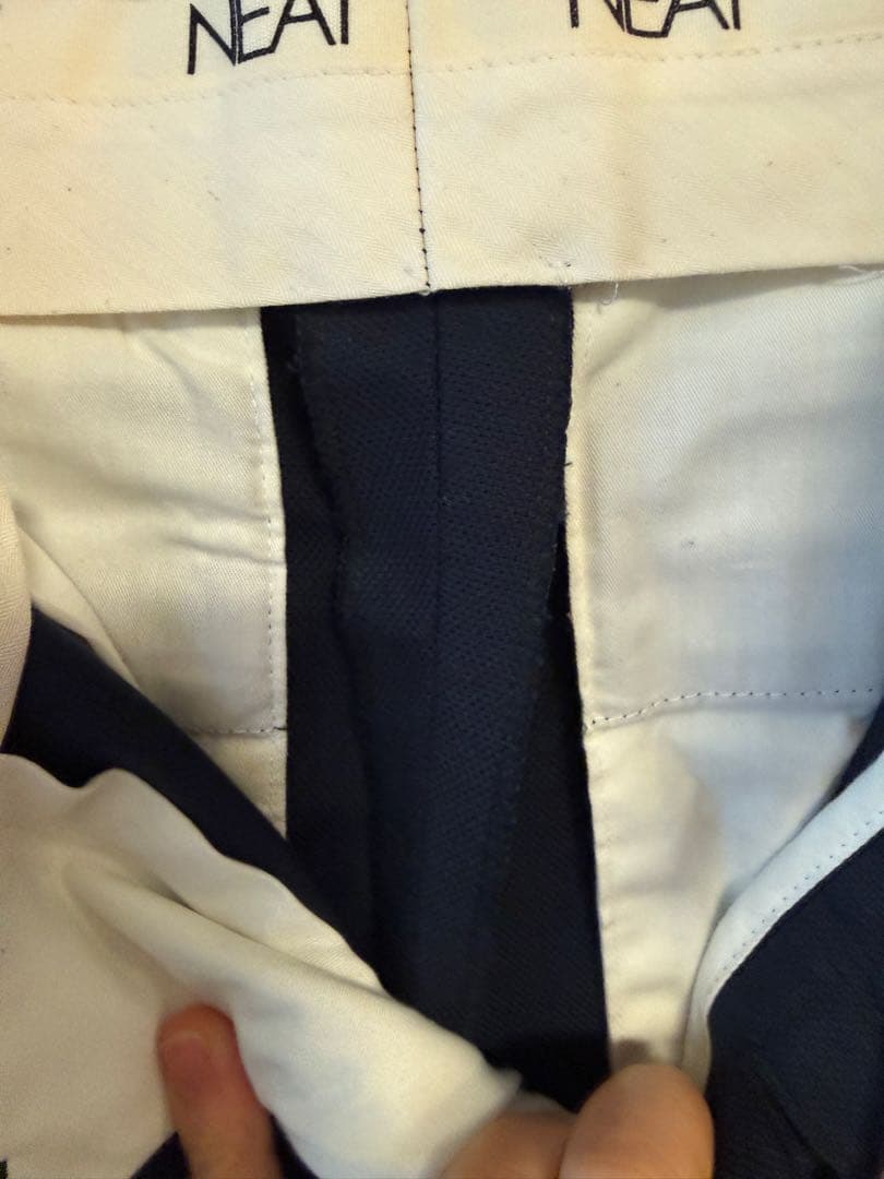 NEAT Paris l‘choppe 別注　ベルナールザンス製　40