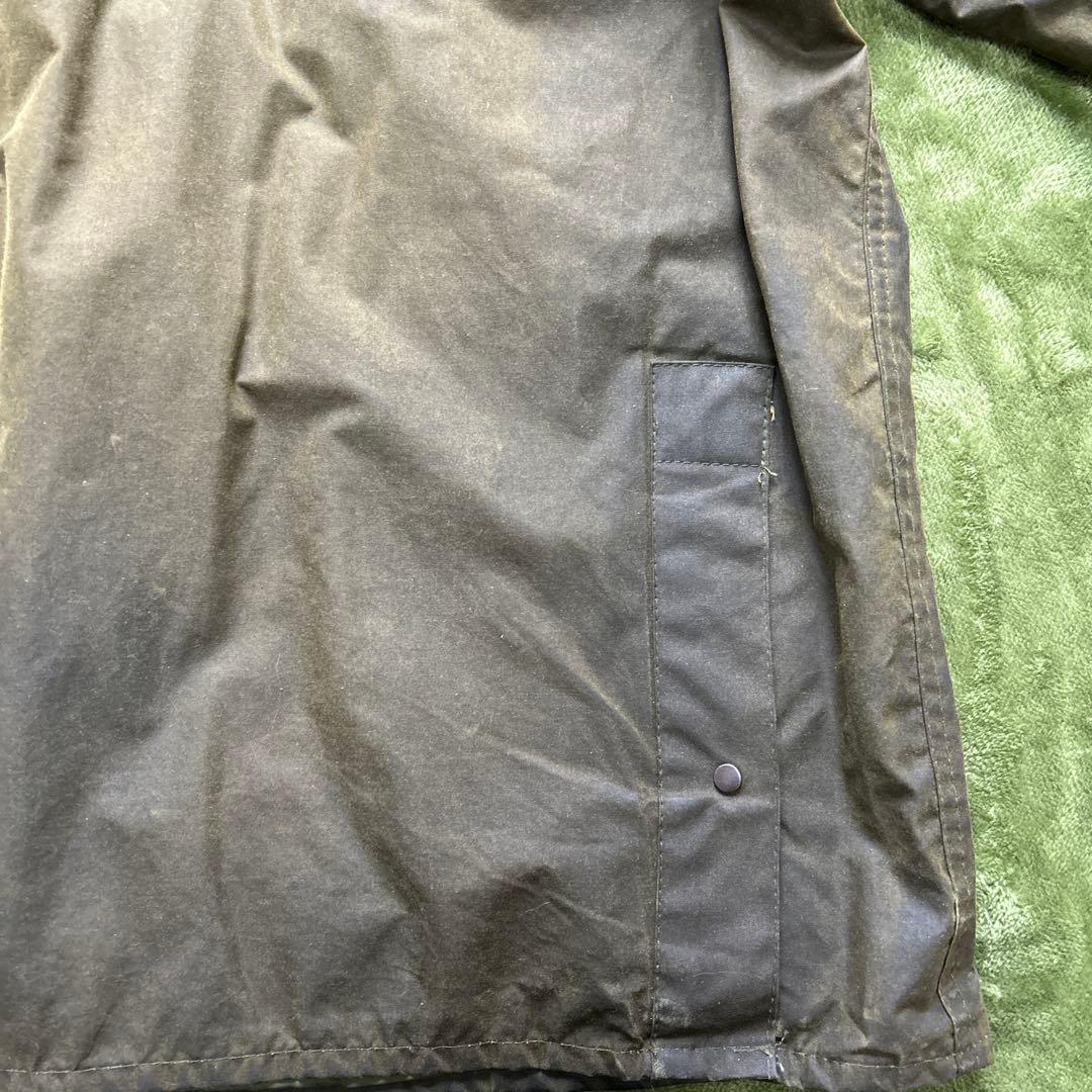 ✴︎Barbour（バブアー）✴︎ワックスドジャケット✴︎38inch(97cm)