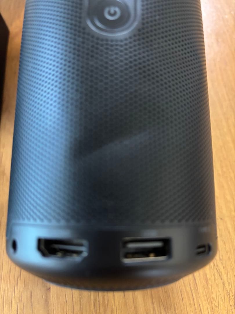 【ジャンク】NEBULA CAPSULE II ポータブルプロジェクター