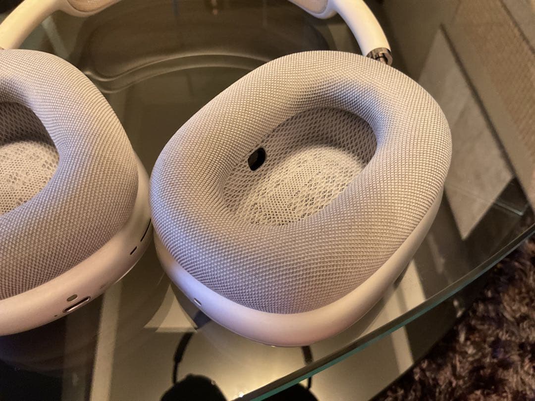 APPLE AirPods Max エアポッズ　マックス　シルバー