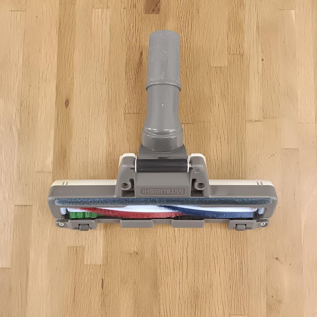 三菱 掃除機 紙パック式 TC-FM1J-S