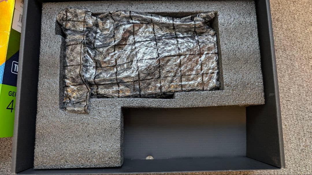 【中古】Zotac GeForceRTX4060Ti 8GB