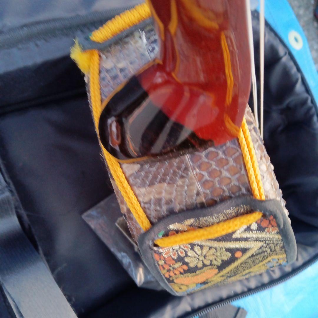 p*5様 三線本体　ケース　他