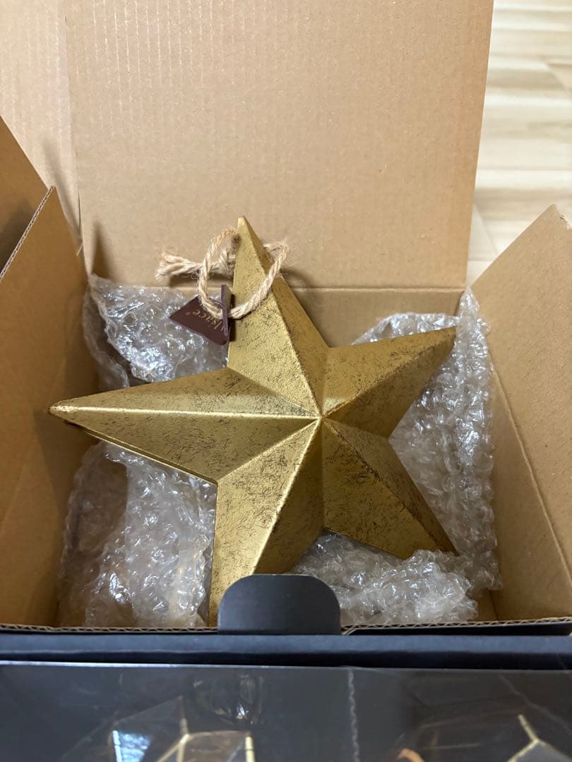 公式 正規品★アルザス クリスマスツリー オーナメント Grace 茶 40p