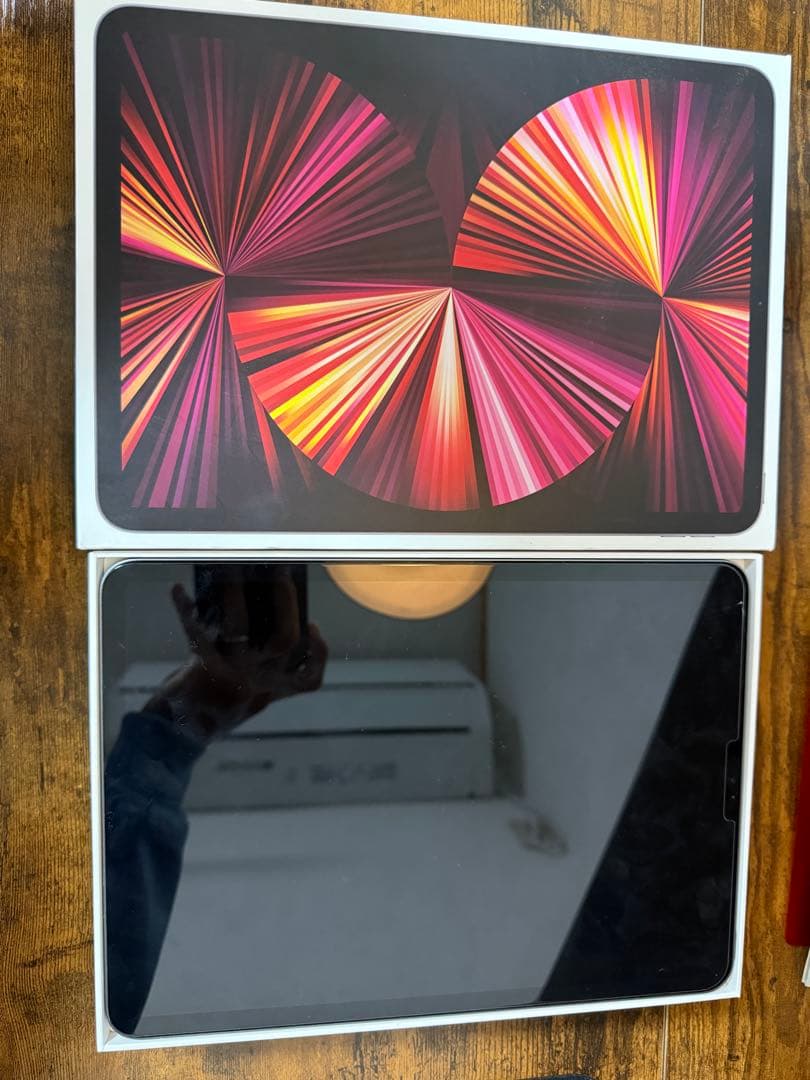 【即日発送】iPadPro 11インチ 第3世代 128GB Wi-Fiモデル