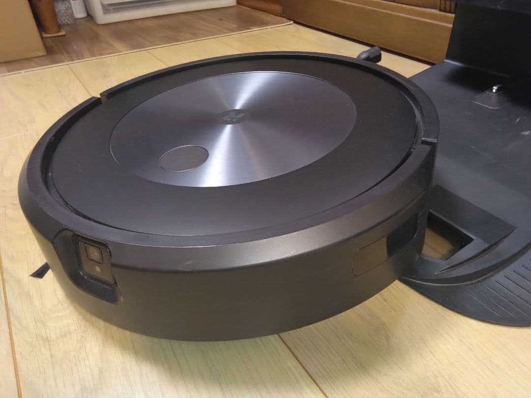 【使用250時間】ルンバ J7+（2023年）Aセット