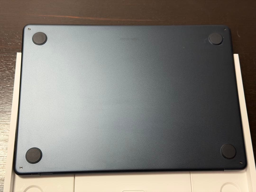 茶*様 MacBook Air M2 512GB 24GB オフィス認証済