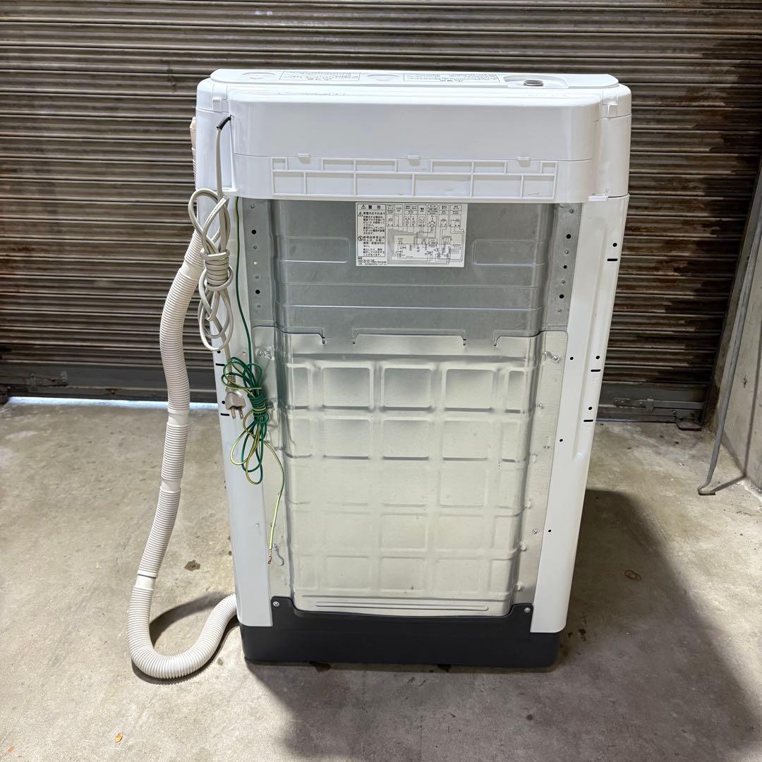 【福岡】冷凍冷蔵庫 AQR-U18F 日立全自動電気洗濯機 BW-V80B