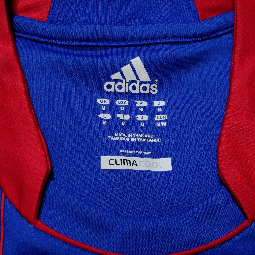 FC東京　2012　ユニフォーム　長袖　背番号なし　J/O