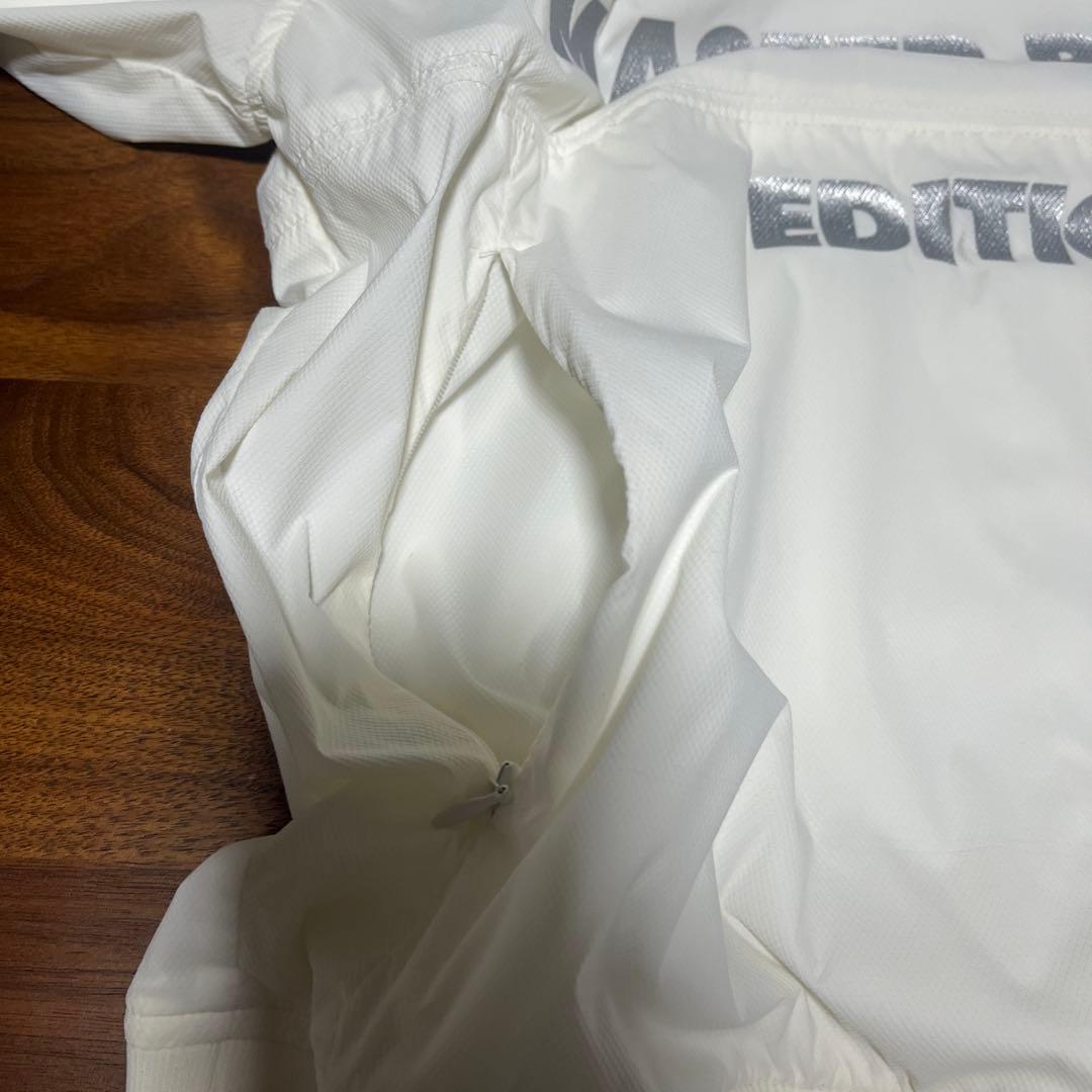 MASTER BUNNY EDITIONスニード　ホワイト美品！