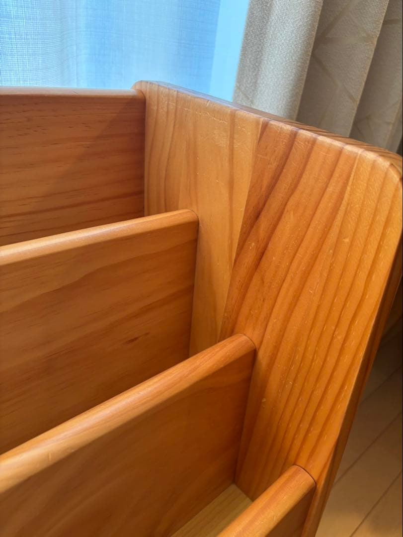 大和屋 ヤマトヤ　ノスタ　ブックシェルフ　絵本棚 本棚