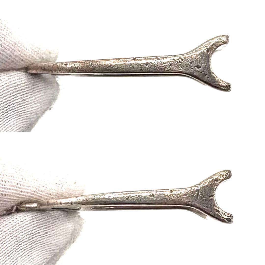 エルメス HERMES キーホルダー エトリエ あぶみ ヴィンテージ チャーム