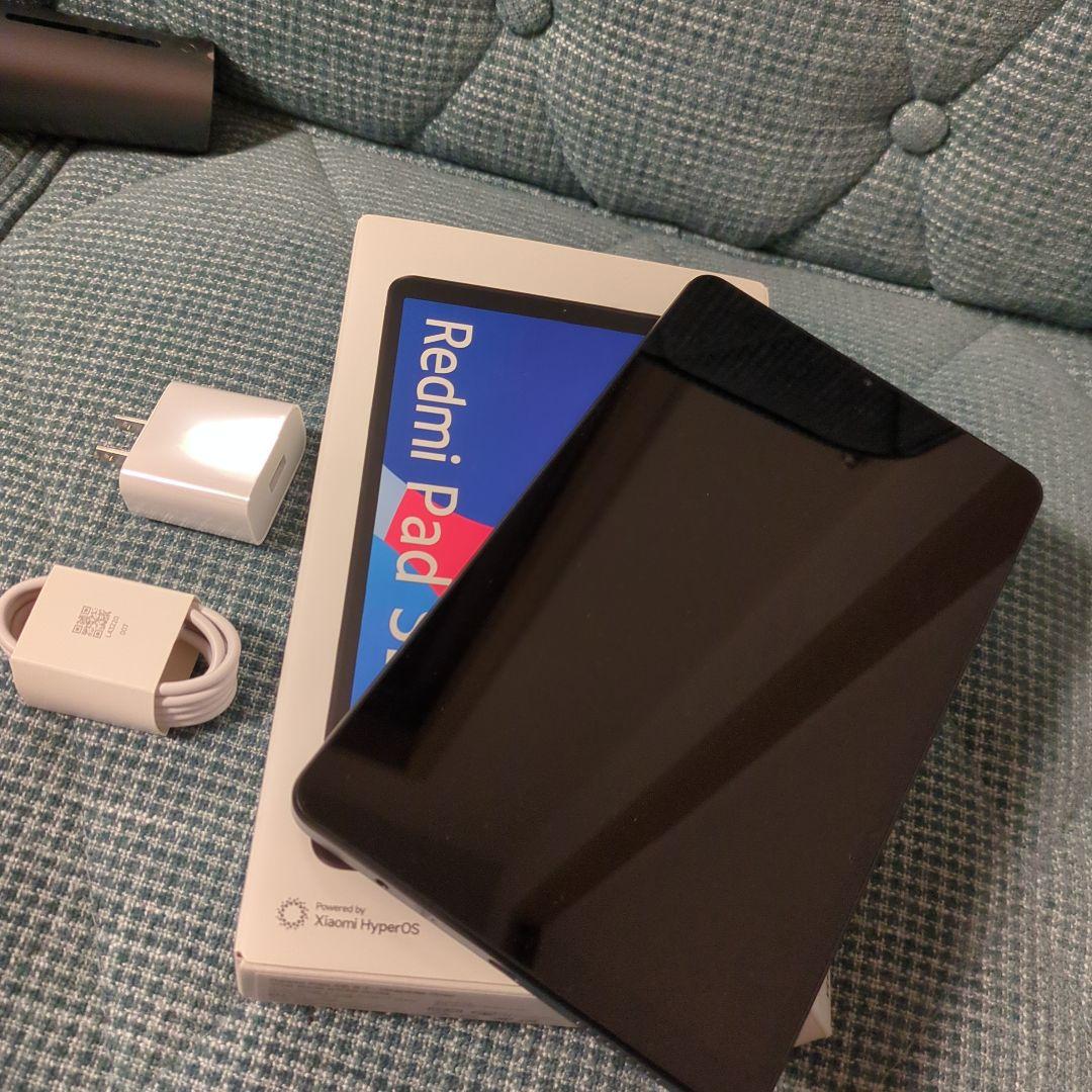 Androidタブレット本体 Xiaomi Redmi Pad SE 8.7