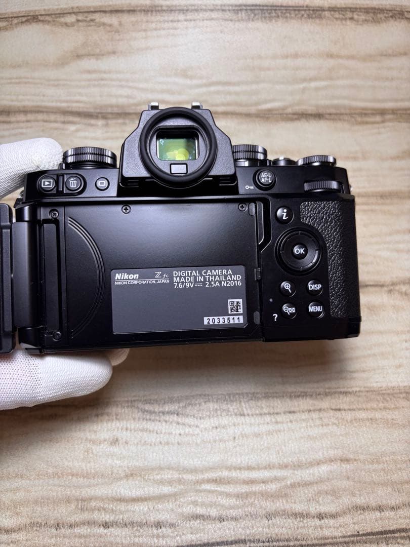 デジタルカメラ Nikon Zfc