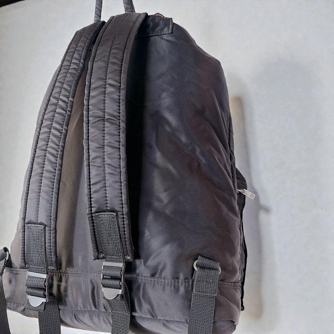 美品　PORTER TANKER ブラック リ