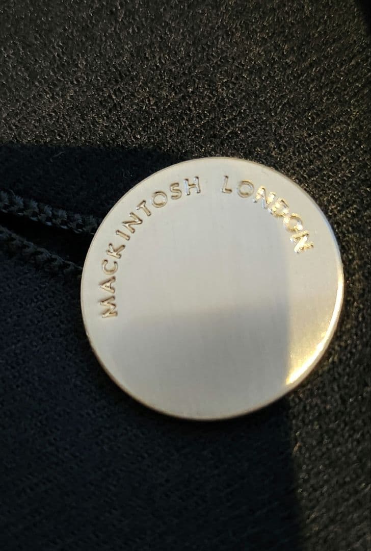 【美品】sizeL マッキントッシュロンドン ブレザー