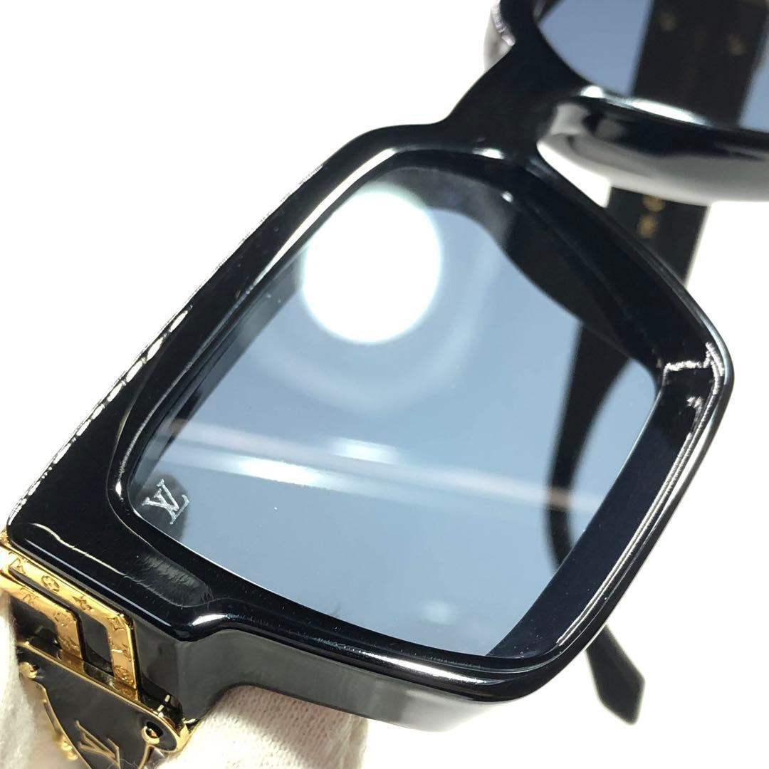 未使用✨ケース付 ルイヴィトン サングラス・1.1 ミリオネア スクエア