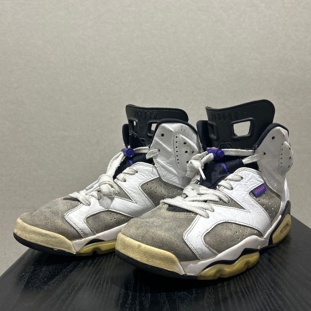 シューズ(男性用) NIKE Air Jordan 6 Retro Flight Nostalgia