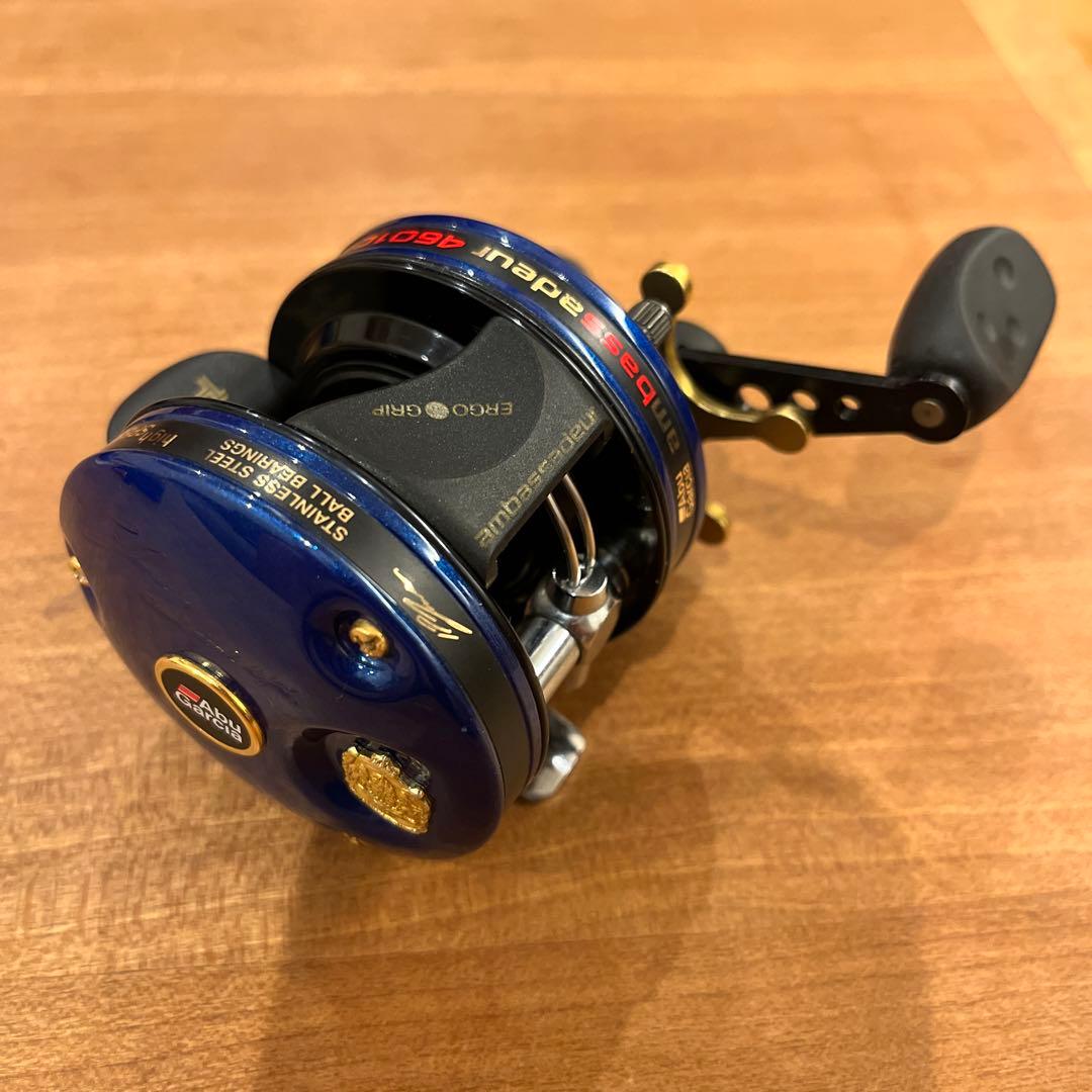 b*m様 アンバサダー4601C DDL IAR 左巻き