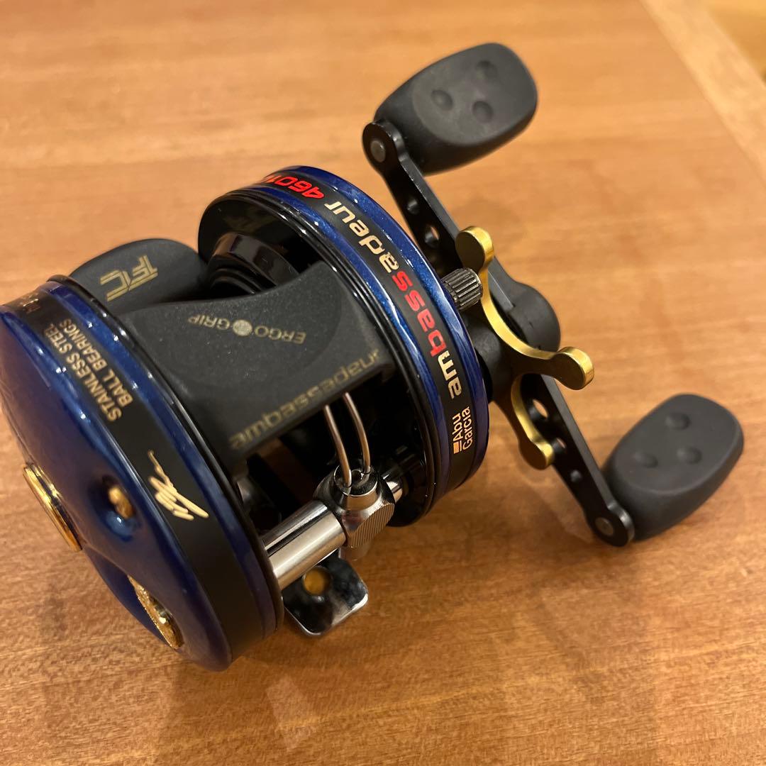 b*m様 アンバサダー4601C DDL IAR 左巻き