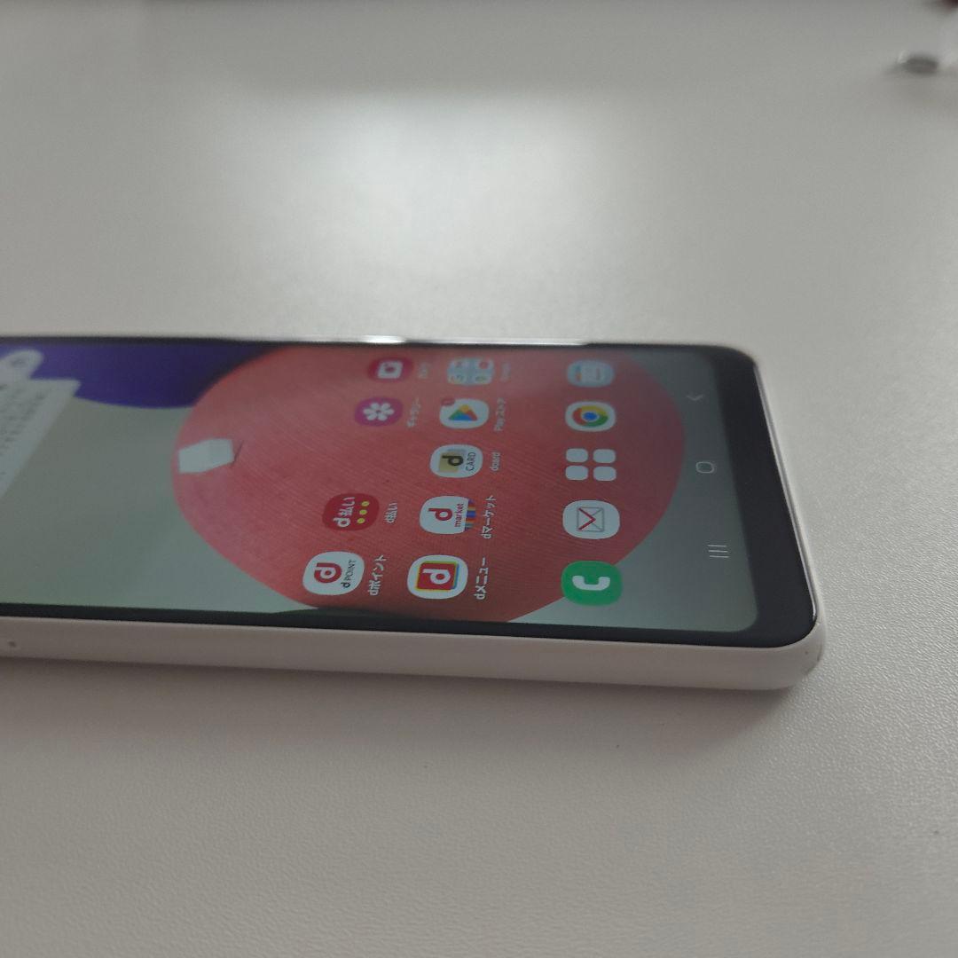Galaxy A22 アンドロイド13 シムフリー ギャラク５９１