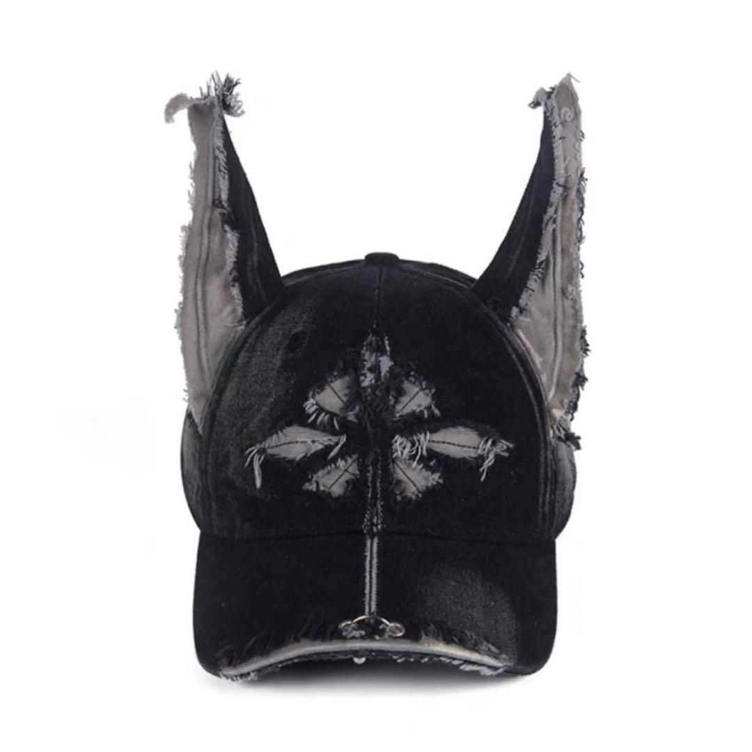 帽子 GENZERO Durbin wash cowboy dogear cap