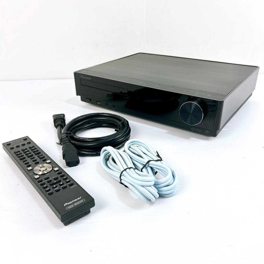 パイオニア マルチミュージックCDレシーバー iPod対応 PDX-Z10