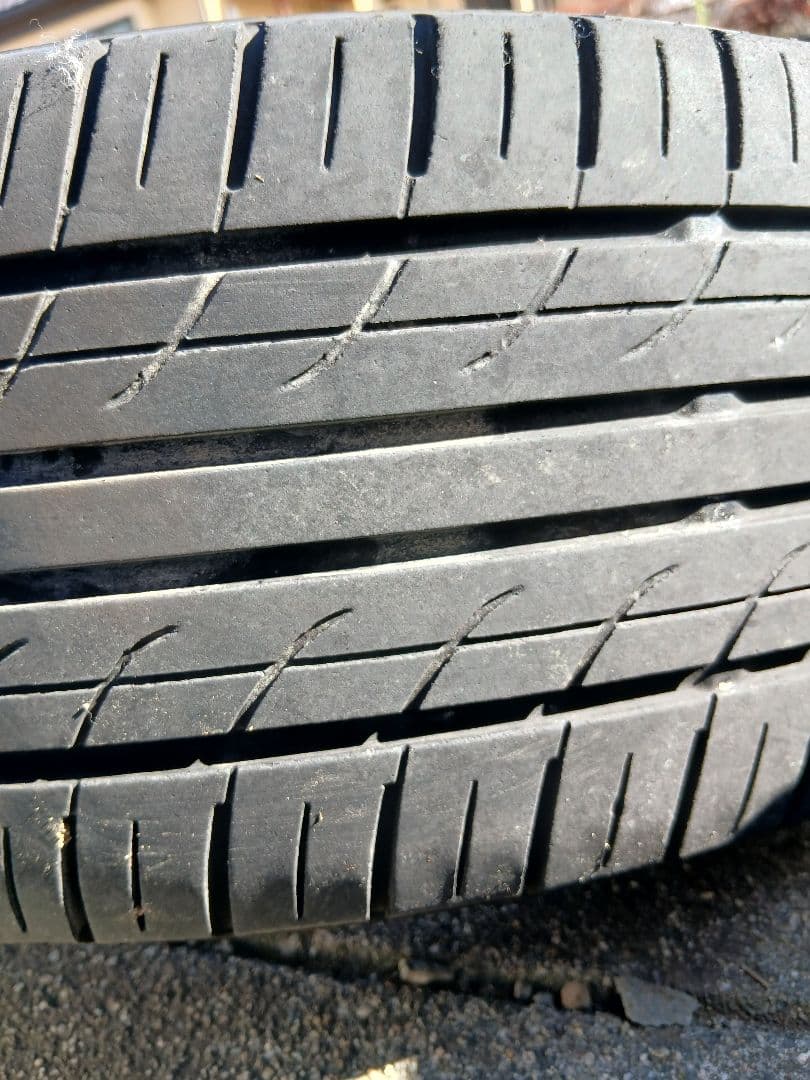 ワゴンRスティングレー純正ホイール