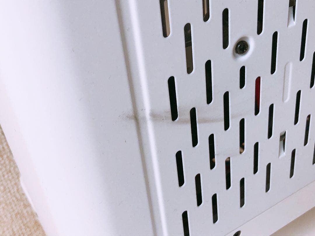 ダイキン 2020年製 遠赤外線暖房機 ERFT11XS-W DAIKIN