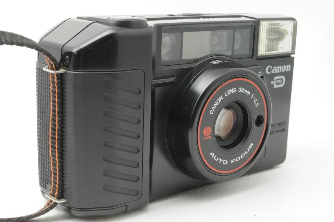 CANON キヤノン Autoboy2 オートボーイ2 QD 単三電池駆動