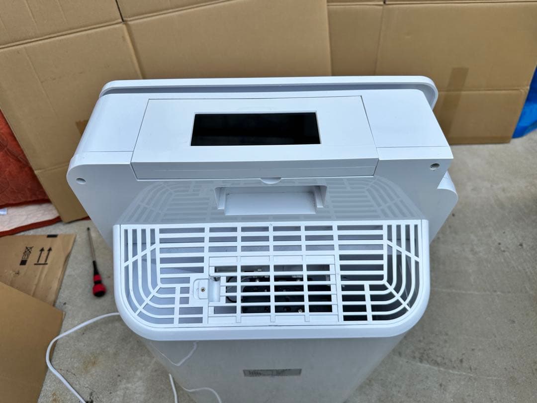 タムラテコ 空気清浄機能付オゾンエア消臭除菌器 BT-180H