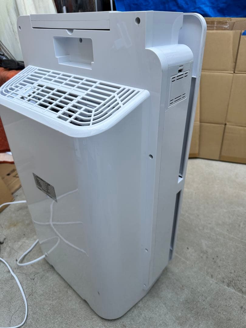 タムラテコ 空気清浄機能付オゾンエア消臭除菌器 BT-180H