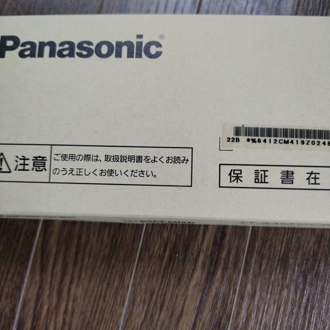 パナソニック　ACアダプター CF−AA6412CJS