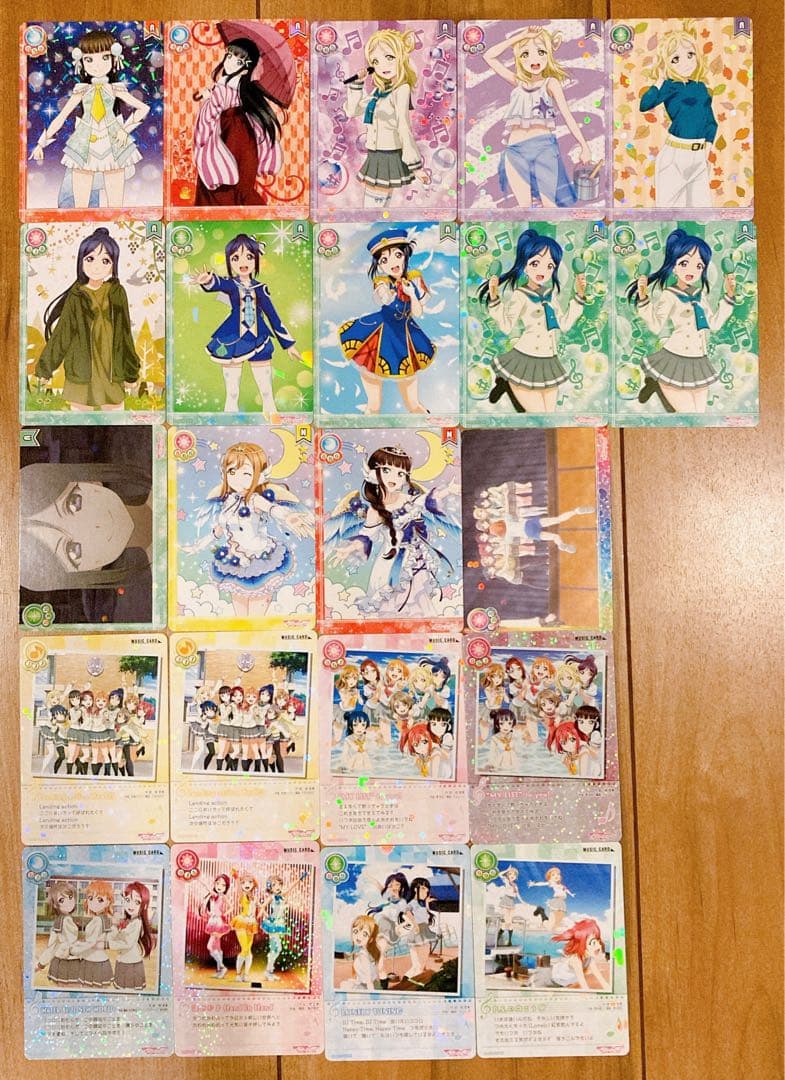 ラブライブ スクコレ・グッズまとめ売り