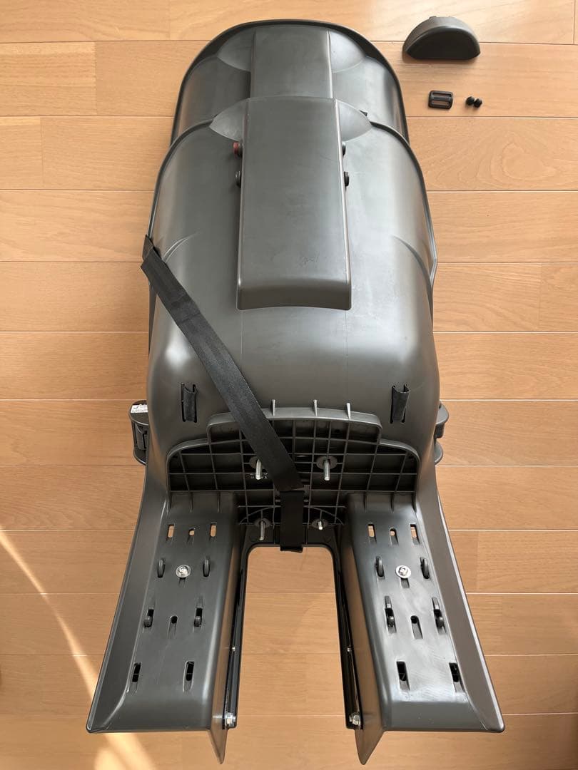 自転車用リアチャイルドシートのみ　2022.10月頃購入　ブリヂストン　ビッケ用