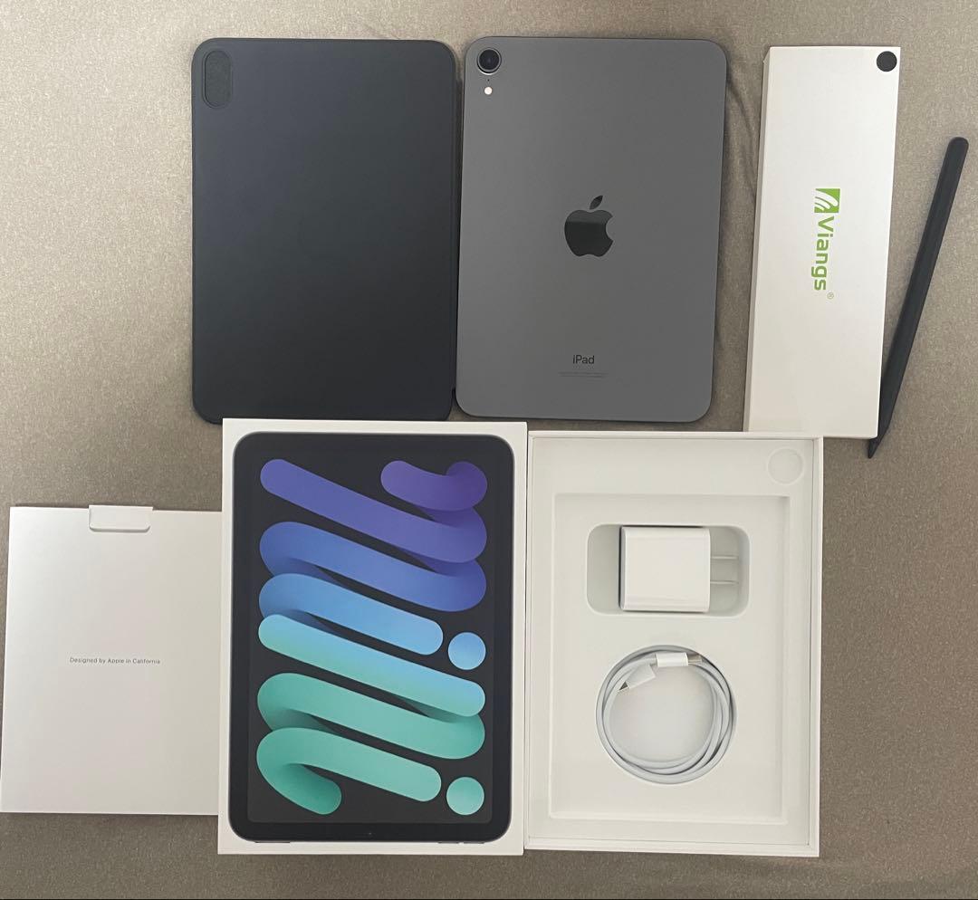 iPad mini 256GB スペースグレイWi-Fi