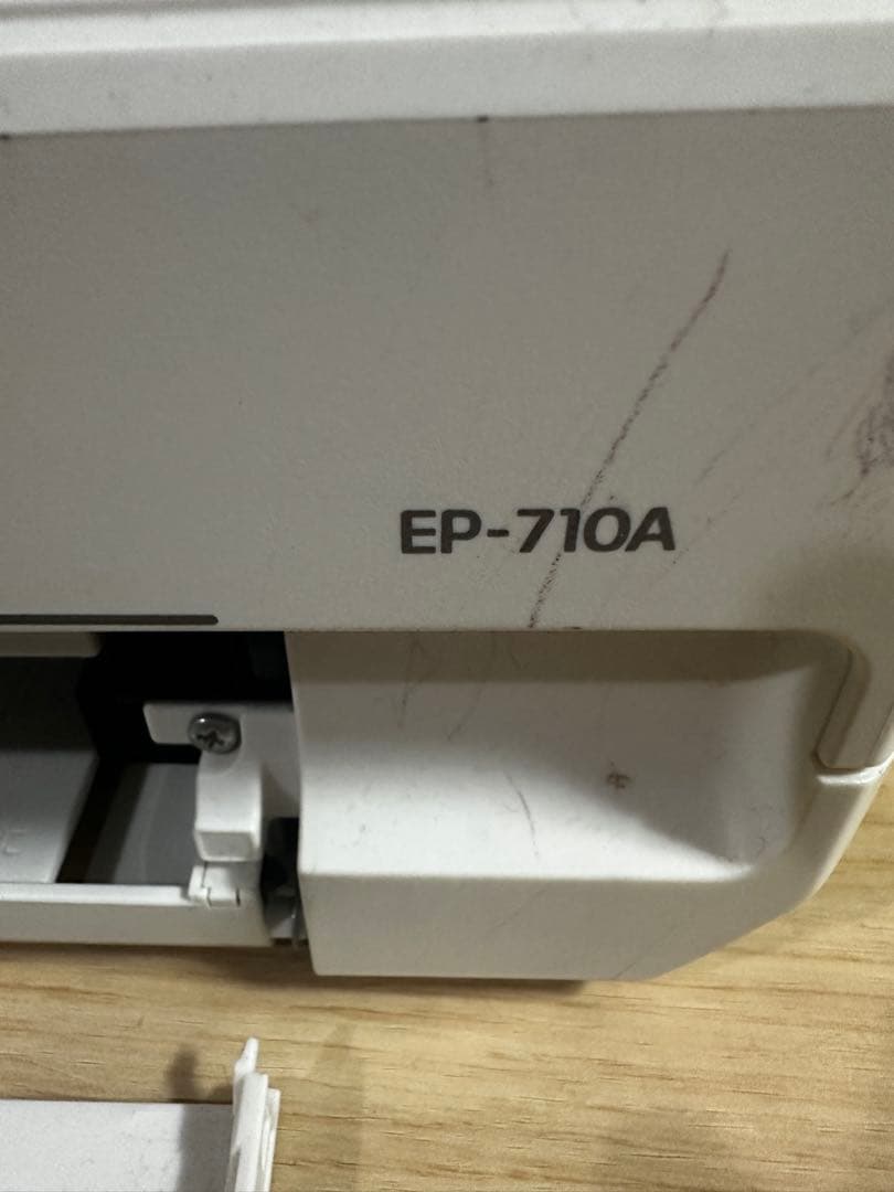 EPSON EP-710A インクジェットプリンター 本体　ジャンク品